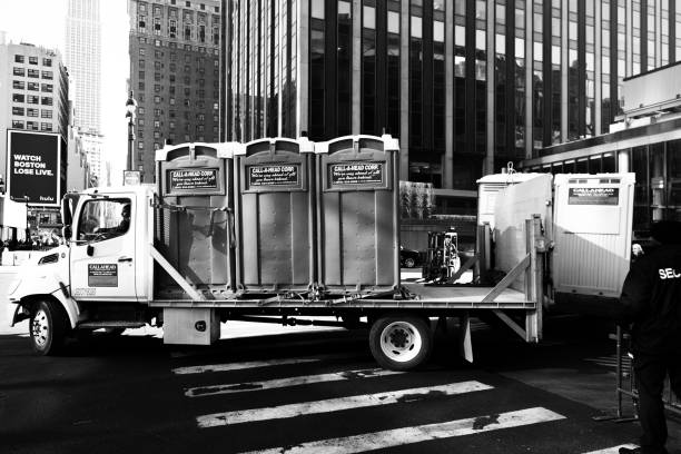 Best Portable restroom trailer rental  in Eagleville, PA